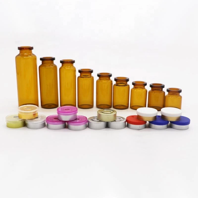 15ml Glass Bottle