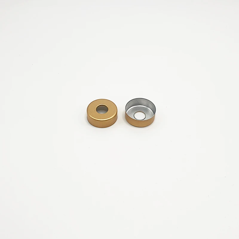Penutup Aluminium 20mm untuk Vial