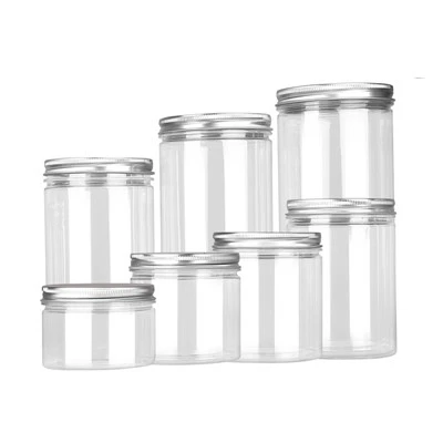 Penutup Aluminium Botol Jelas